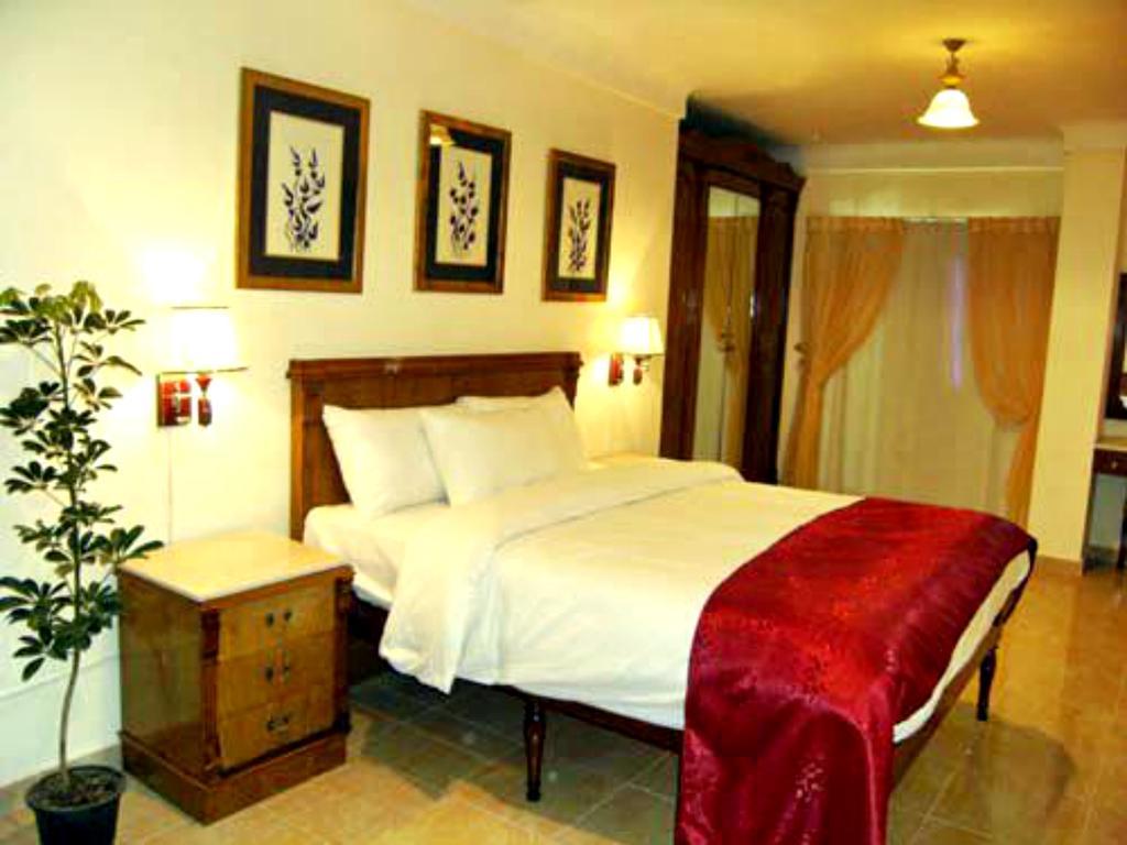 Alexandria Mediterranean Suites Exterior photo