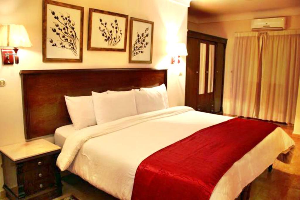 Alexandria Mediterranean Suites Exterior photo