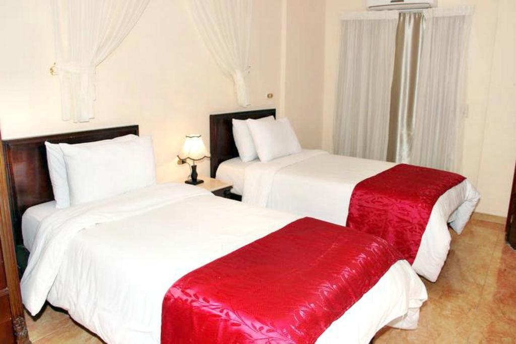 Alexandria Mediterranean Suites Room photo